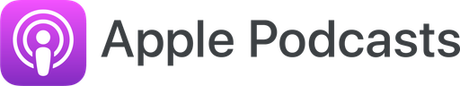 Apple Podcasts logo
