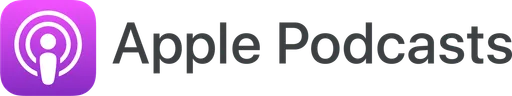 Apple Podcasts Logo