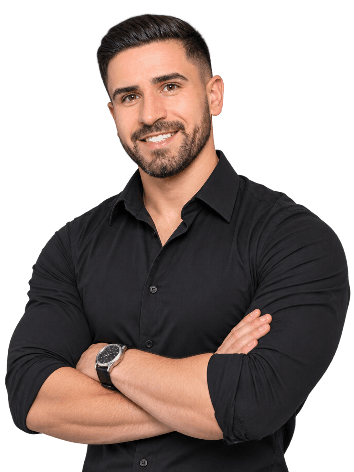 Kevin Söll – Krypto-, DeFi- & Content-Business-Experte, Portrait