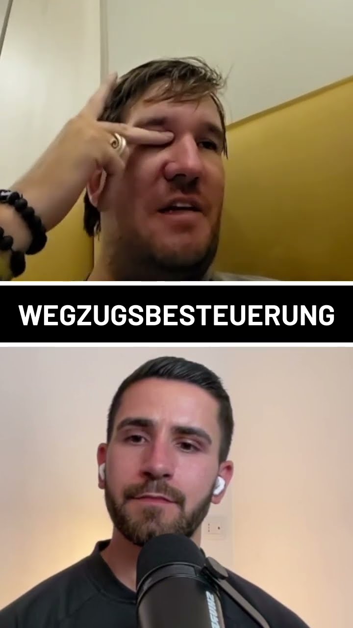 Wegzugsbesteuerung beim Auswandern | Interview mit Christoph Heuermann