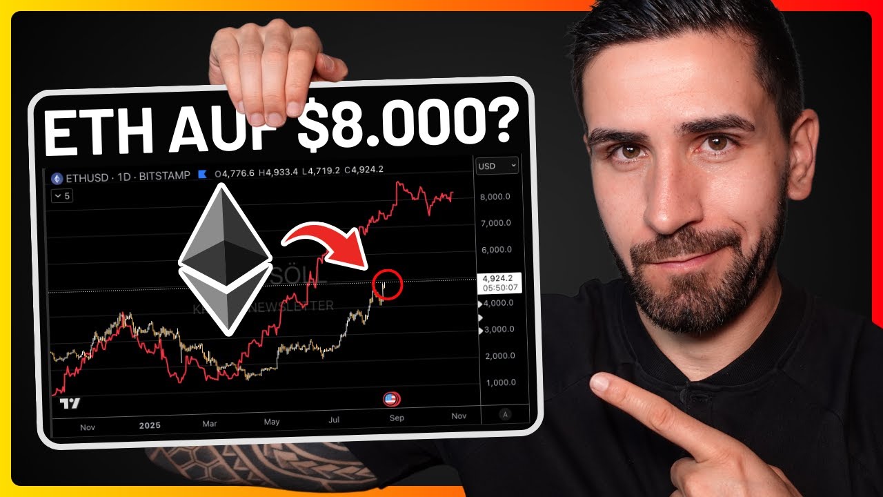 Video: Krypto Update: Neues Allzeithoch und bullische Fed-News 🔥