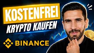 Bitcoin & Ether GEBÜHRENFREI kaufen | Step-by-Step TUTORIAL 💡