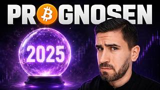 Meine 10 Krypto-Prognosen für 2025 🔮
