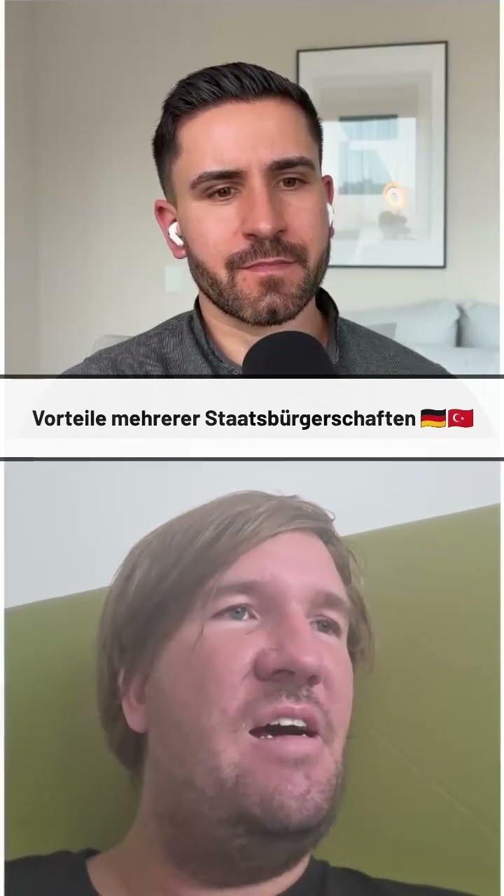 Die Vorteile mehrerer Staatsbürgerschaften