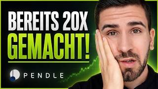 Variable Renditen waren GESTERN! Pendle Finance erklärt 🔥