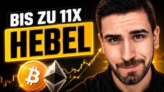 ETH & BTC hebeln | Die 5 besten DeFi-Protokolle 🔥