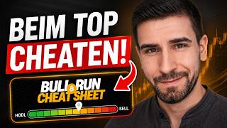 Ganz einfach beim BTC-Top auscashen | Bull Run Cheat Sheet 💸