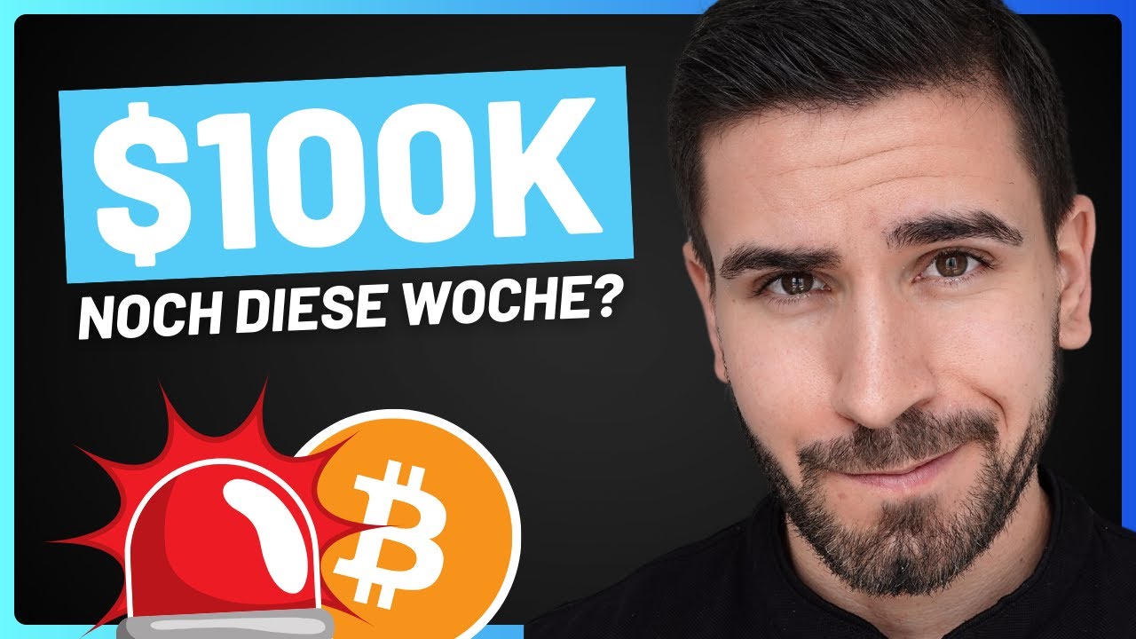 Video: Bitcoin Marktupdate: Neues ATH, MicroStrategy & mein Portfolio 👀