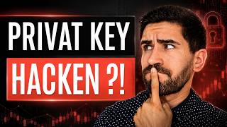 4 Wege die Private Keys bei Bitcoin zu hacken | Die Wahrheit 😨