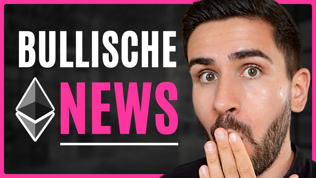Video: NEUE Roadmap und UPDATE für Ethereum 🔥