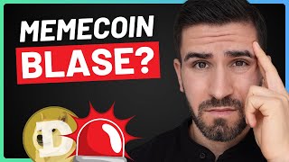 Altcoin-Update, Memecoin Hype + mein Portfolio 🏆