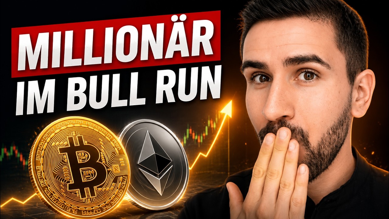 Video: 15 Tipps, um in diesem Bull Run reich zu werden 💸