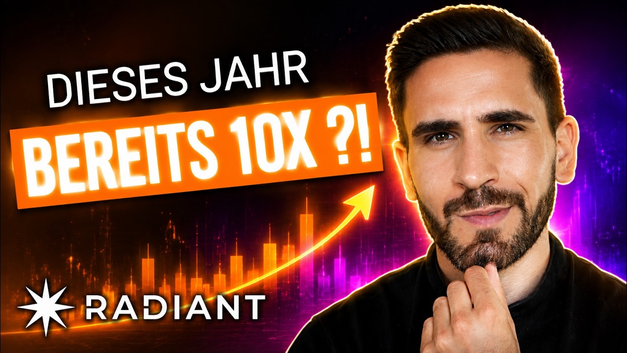 Video: Das MEIST-GEHYPTE Borrowing-Protokoll | Radiant V2 erklärt ⭐