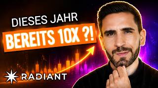 Das MEIST-GEHYPTE Borrowing-Protokoll | Radiant V2 erklärt ⭐