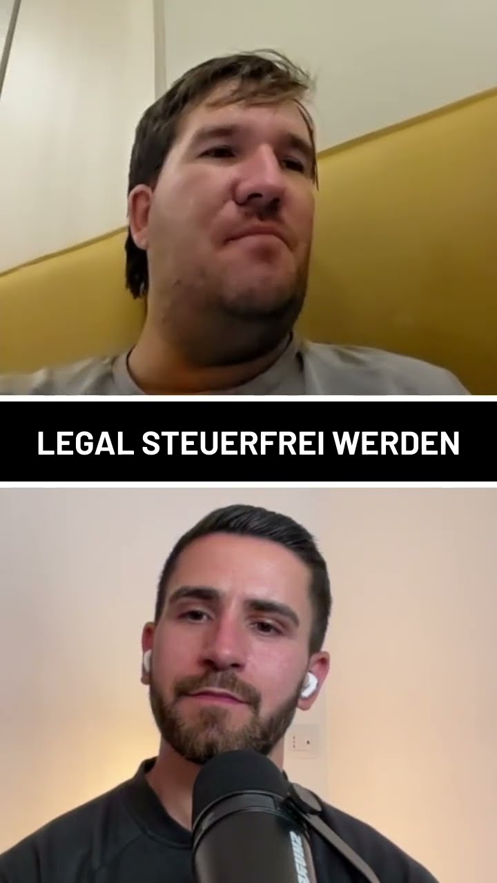 Steuerfrei mit 3 Ländern? Interview mit Christoph Heuermann