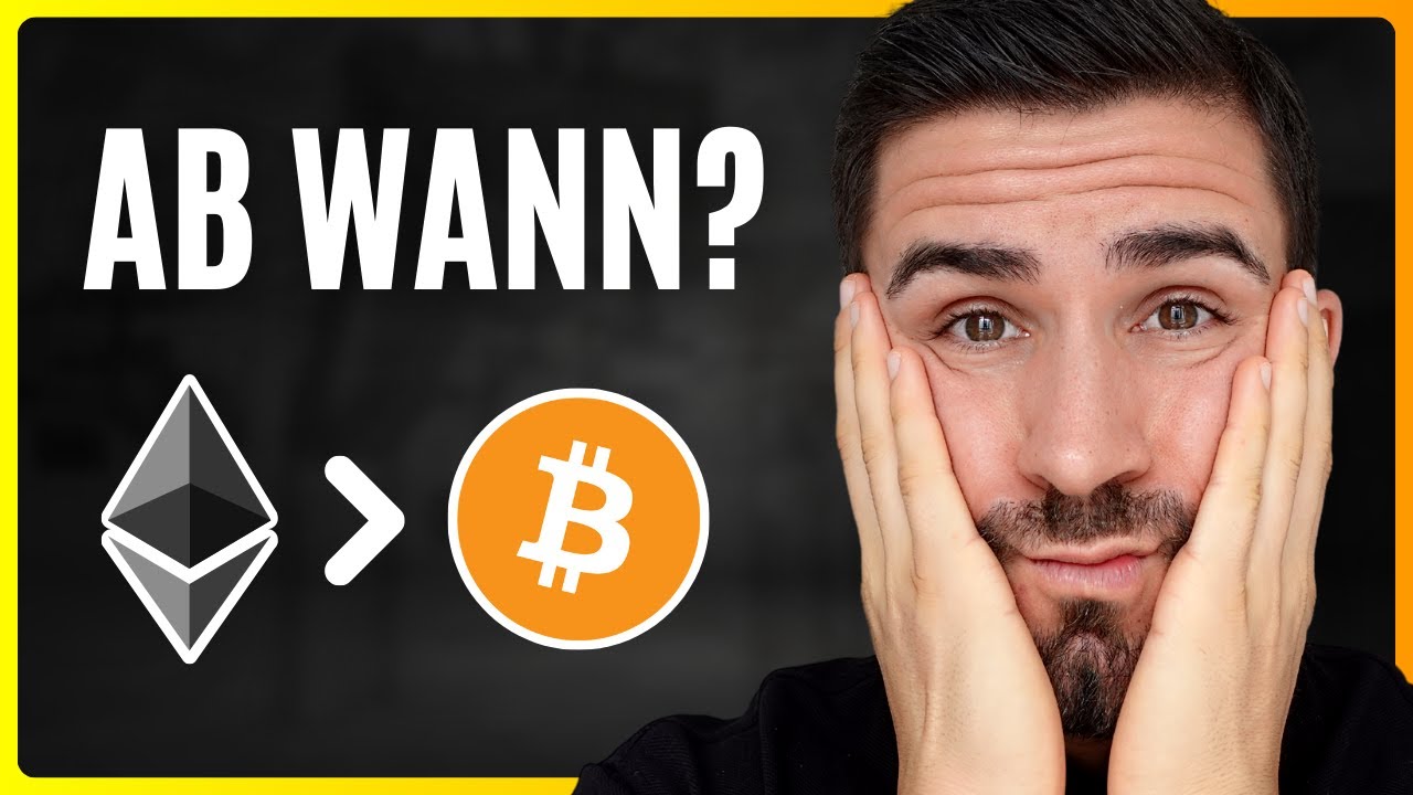 Video: Wenn DIESE 3 DINGE passieren, kommt die Altcoin Rally 🔥