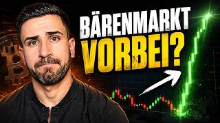 Indikatoren zeigen: Der Bull Run hat begonnen