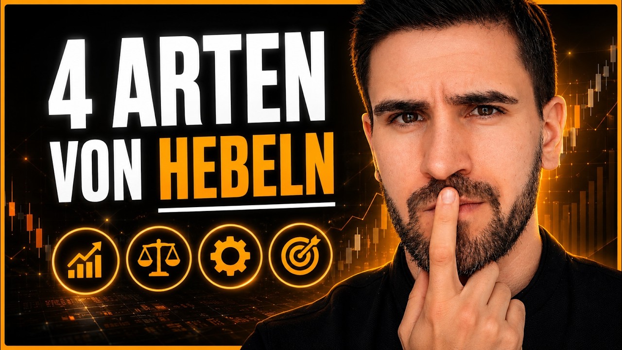 Video: DeFi-Kredit ist nur 1 von 4 WEGEN, um die Profite zu MAXIMIEREN 🙌