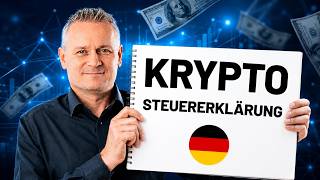 SO werden Kryptowährungen in Deutschland im Jahr 2026 versteuert 💸