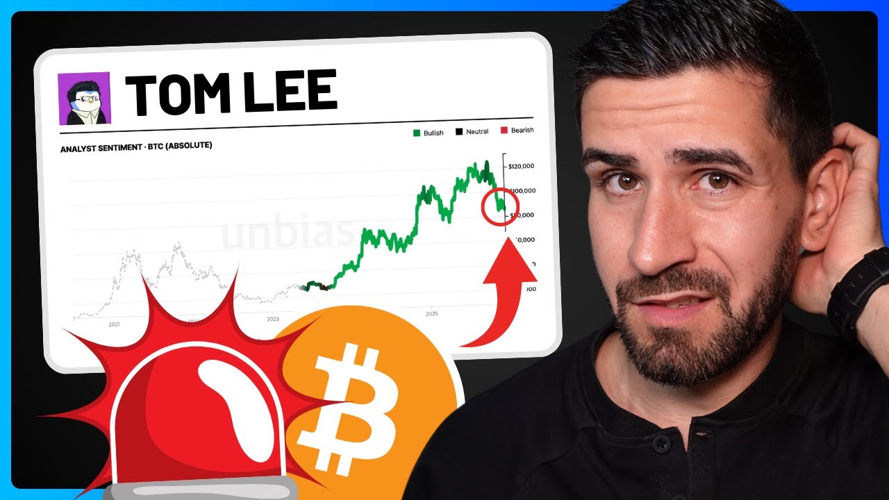 Video: Bitcoin Update: Dauerbullen vs. aktuelle Daten ⚔️