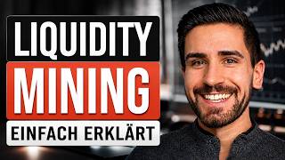Was ist Liquidity Mining? Einfach erklärt für Anfänger 💡