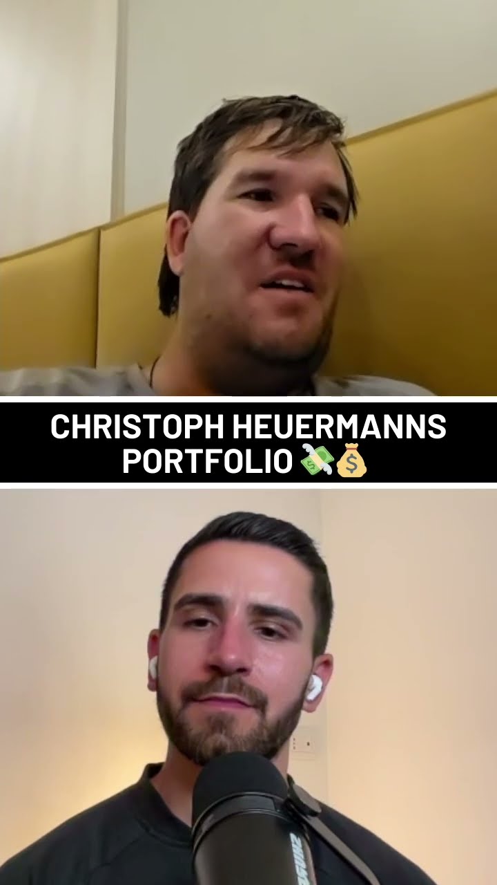 Christophs Portfolio | Interview mit Christoph Heuermann