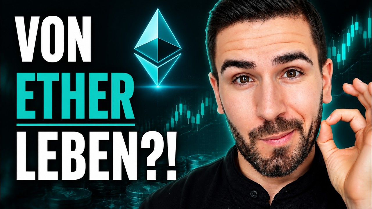 Video: STRATEGIE für kreditfinanzierten CASHFLOW mit Liquity 🔥