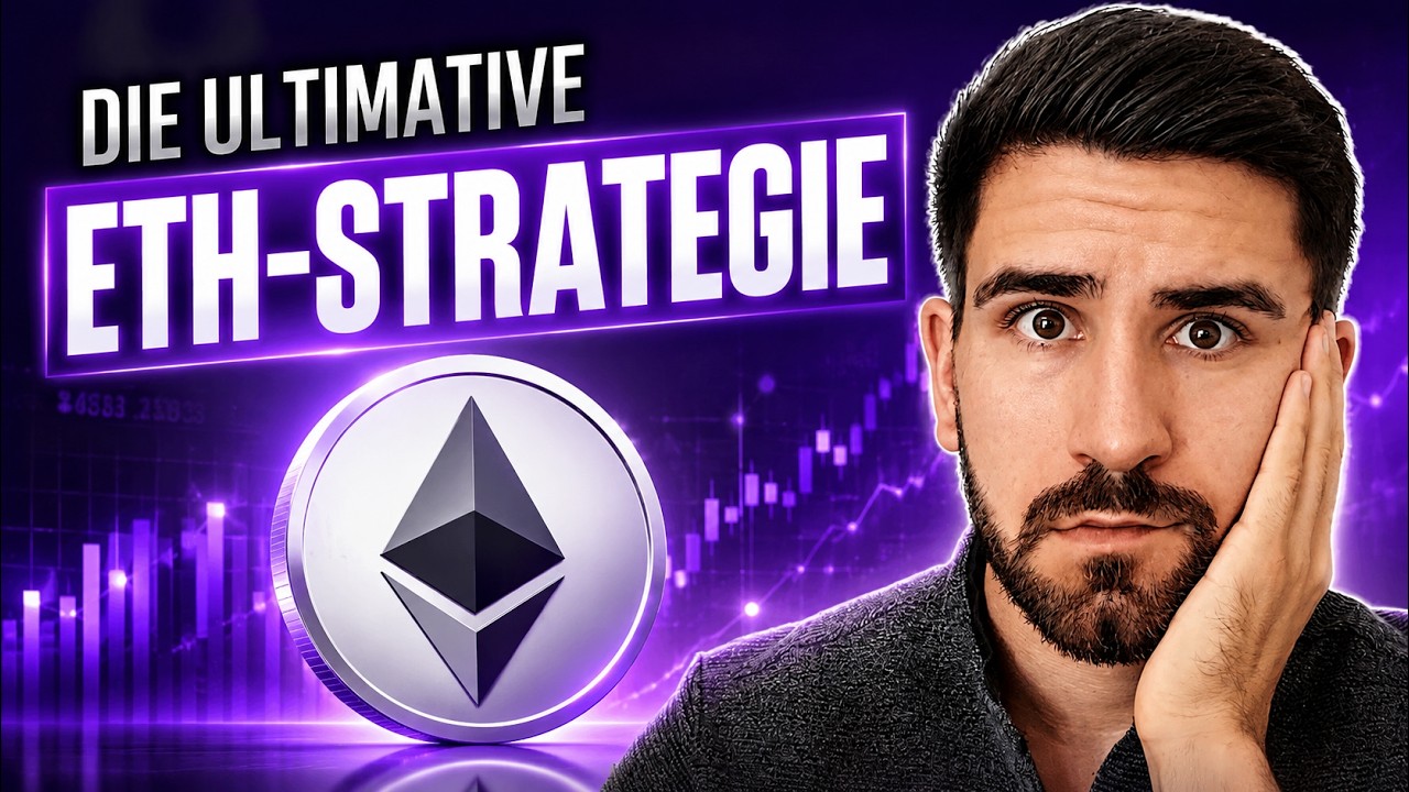 Video: Gestakte Ether hebeln | 8 Möglichkeiten im Vergleich 🔥