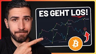 Bitcoin Update: Neues Allzeithoch!