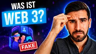 Was ist Web 3? Die ZUKUNFT oder UNNÖTIGER Hype?! 🤔