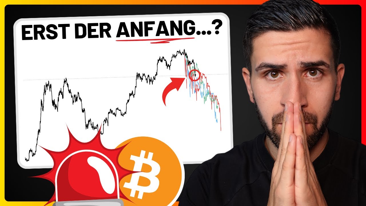 Video: Bitcoin Update: War $60k bereits der Zyklusboden? 👀