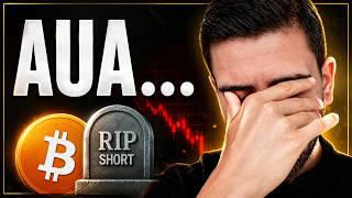 Meine 4 größten Fehler in diesem Zyklus | Short-Trade Update 📉