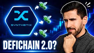 3 Wege mit SNX Geld zu verdienen | Synthetix einfach erklärt 💡