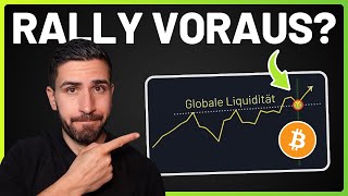 Bitcoin Marktupdate: Kurz vor historischem Ausbruch?