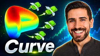 3 Wege, mit Curve Finance Geld zu verdienen bzw. zu sparen 💡