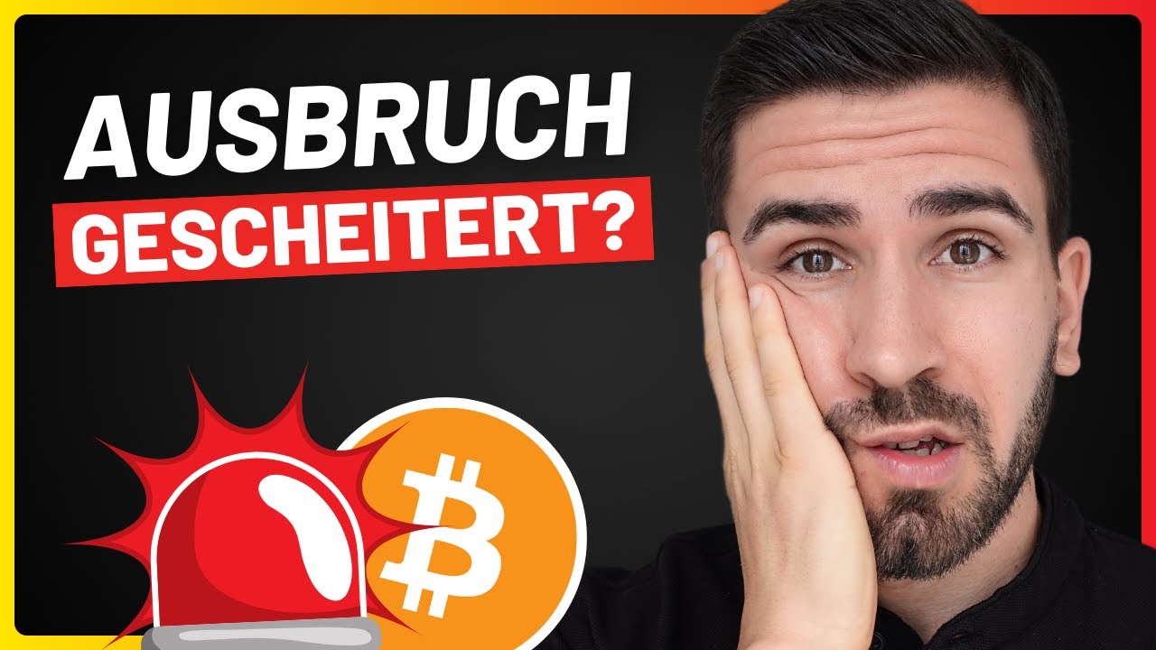 Video: Marktupdate, nächstes BTC Preisziel + mein Portfolio 🥶
