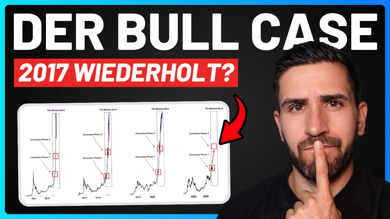 Video: Bitcoin Update: Geht der Bull Run doch noch weiter?
