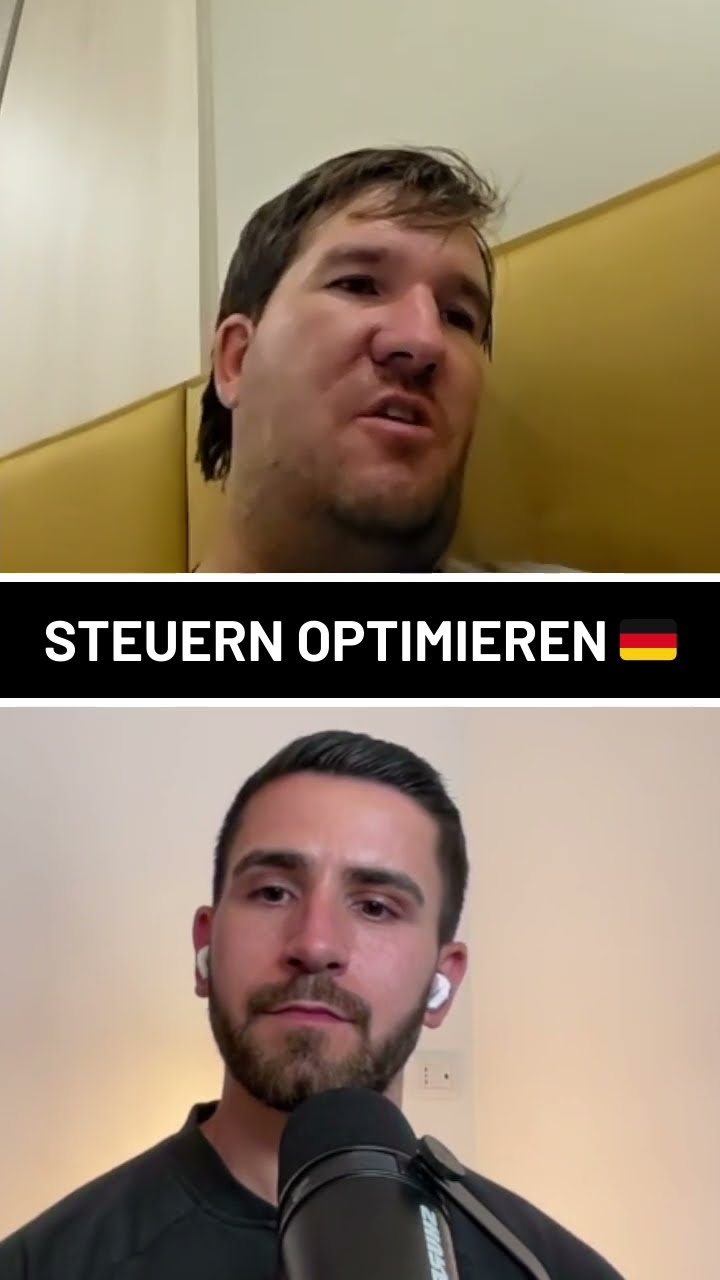 Steuer-Hack für Kryptotrader in Deutschland | Interview mit Christoph Heuermann