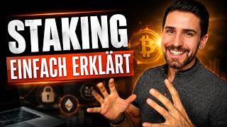 Was ist Staking bei Krypto? Einfach erklärt für Anfänger 💡