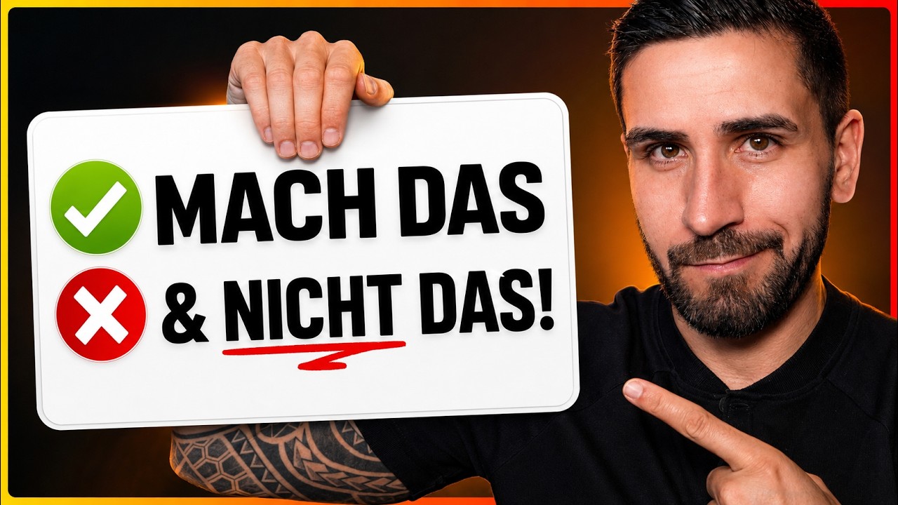 Video: 6 Tipps für den Krypto Bull Run 🔥