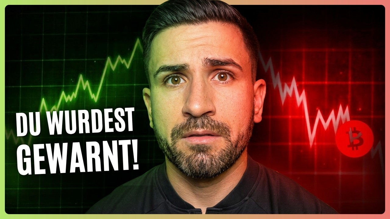 Video: Bitcoin: Die größte Bull Trap der Geschichte? 🥶