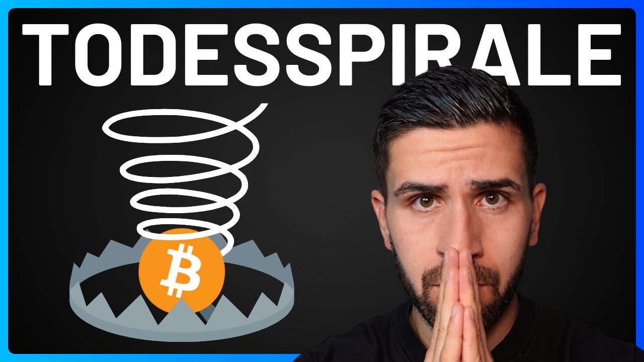 Video: Bitcoin Update: Kommt jetzt die Todesspirale durch Strategy? 👀