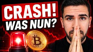 Bitcoin News: Crash, Top-Signale und Altcoin-Update 🥶
