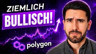 5 Gründe, warum ich bullisch auf Polygon im nächsten Bullrun bin 🚀