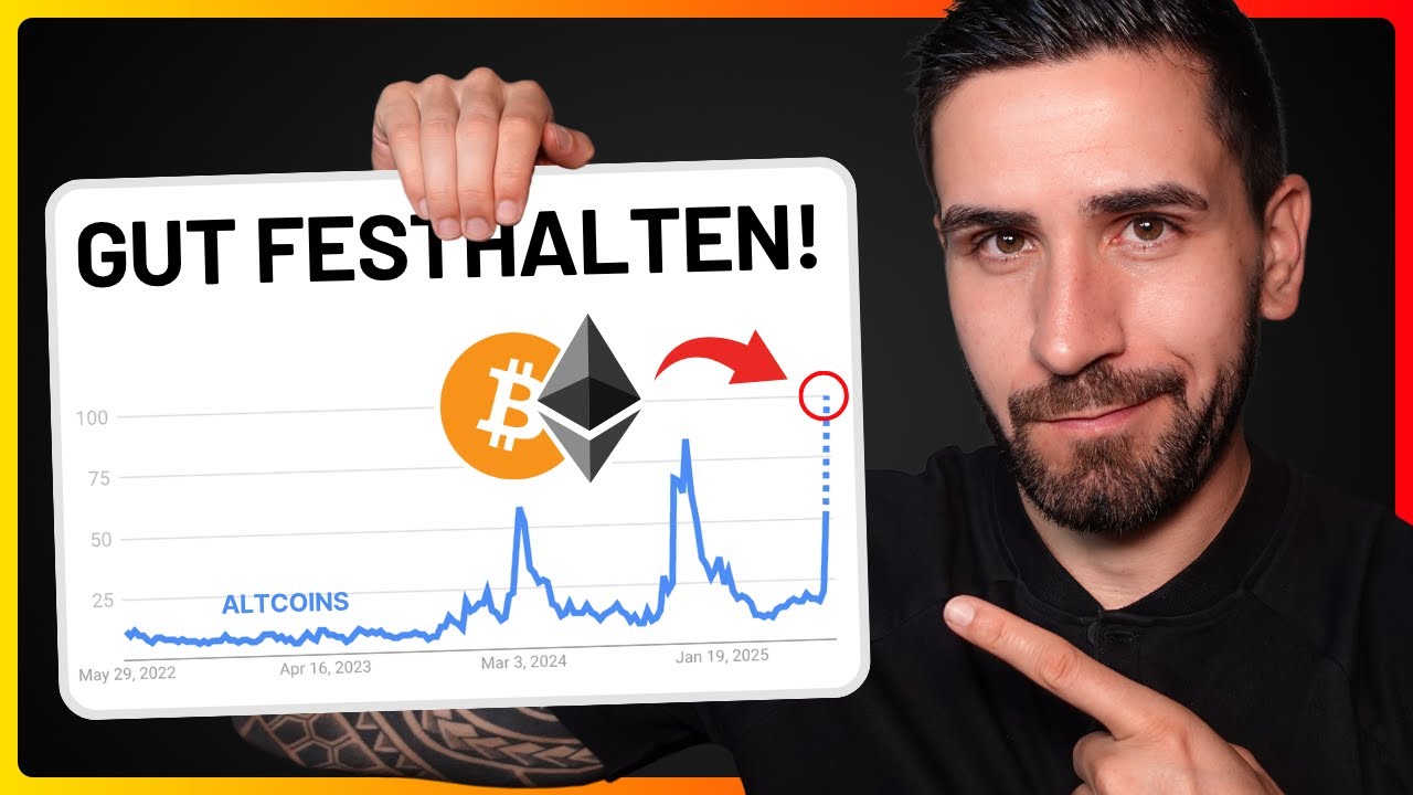 Video: Bitcoin Update: Start der Altcoin-Saison?