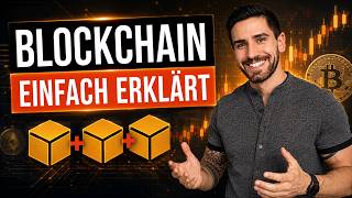 Was ist eine Blockchain? Einfach erklärt für Anfänger 💡