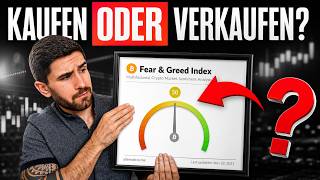Was der Bitcoin Fear & Greed Index wirklich aussagt... 🤥