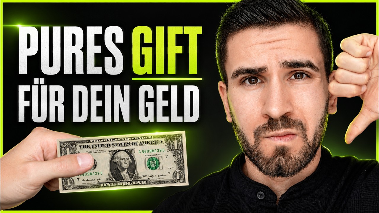 Video: Wie du die Inflation GEZIELT ausnutzen kannst 🙌