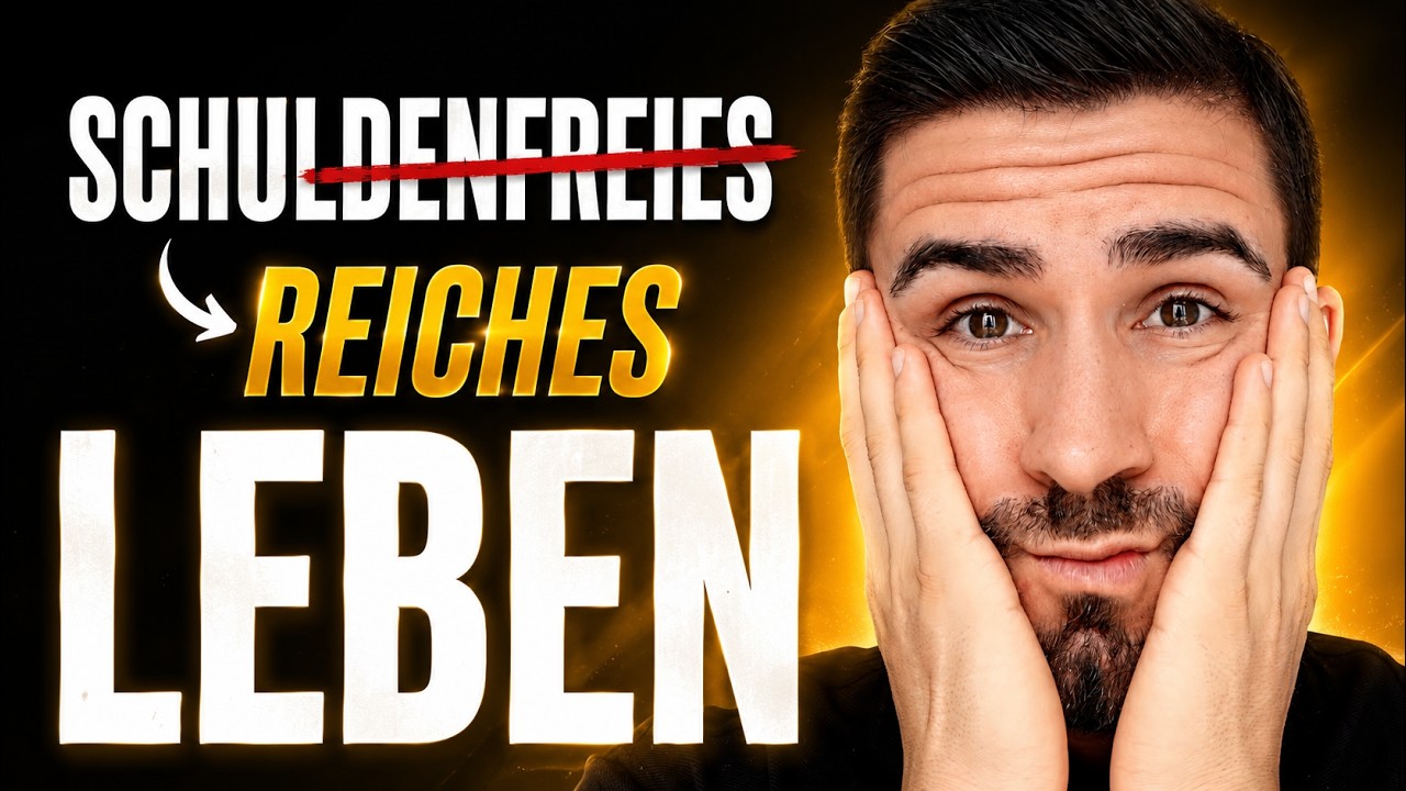 Video: Wer KEINE SCHULDEN macht, verliert... ABER RICHTIG! 😳