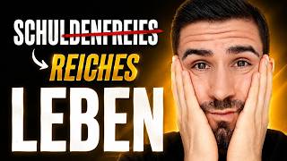 Wer KEINE SCHULDEN macht, verliert... ABER RICHTIG! 😳